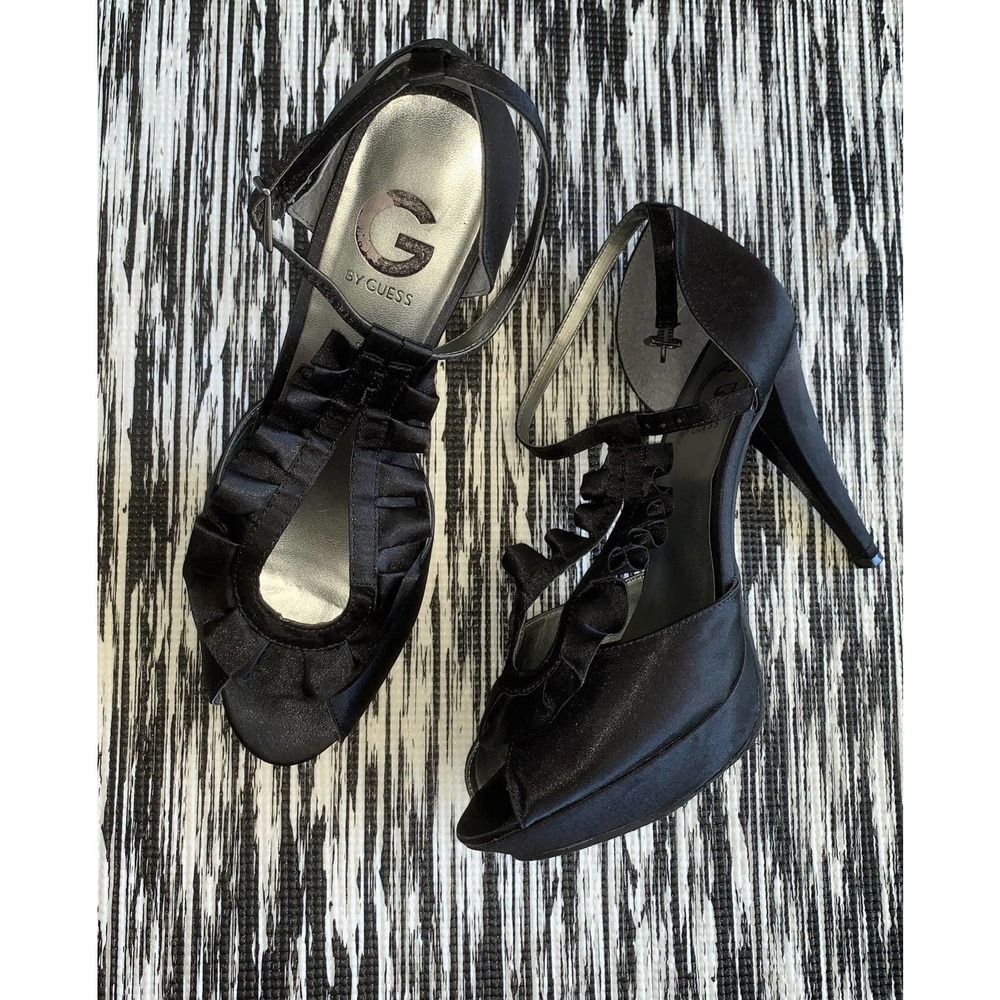 Guess Heels size 9 1/2